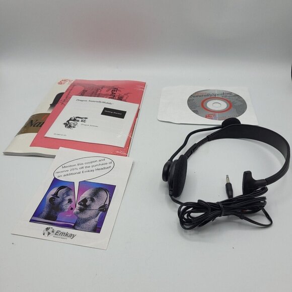 Vintage Dragon Naturally Speaking Standard Version 3 (PC) - Picture 6 of 6